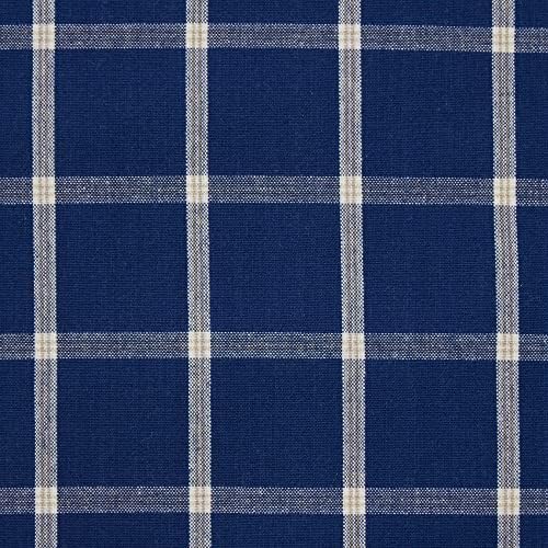DII Assorted Woven Kitchen Set, Nautical Blue, 5 Piece - Image 5