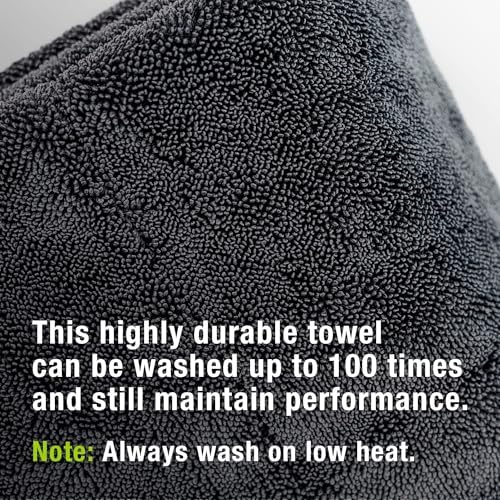 ExoForma Mega Car Drying Towel - Image 3