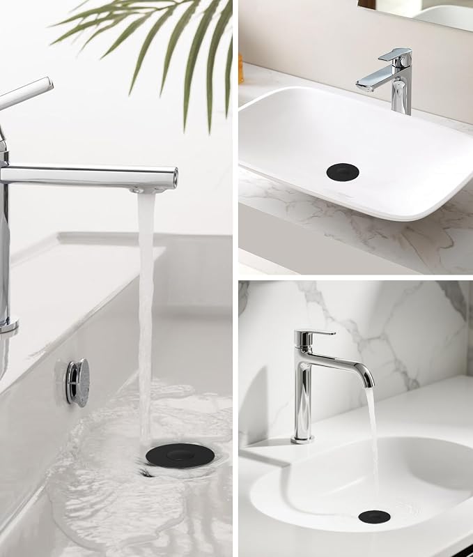 QYHNYJF Upgraded Bathroom Sink Stopper - Image 7