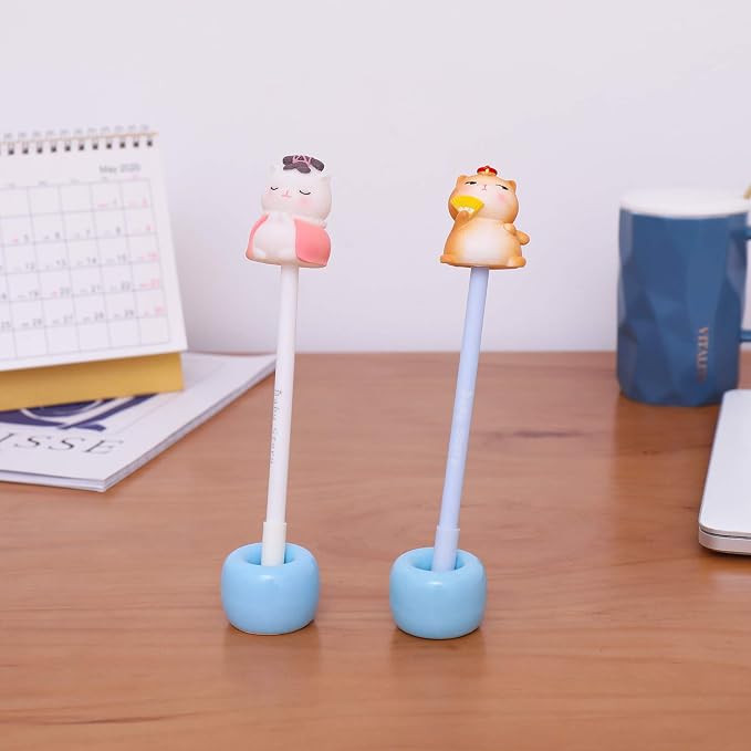 AirMoon Mini Ceramic Toothbrush Holder - Image 6