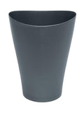 Rubbermaid Spa Works Vanity Wastebasket, Home/Bathroom/Office Use, Small 2.25 by Unknown