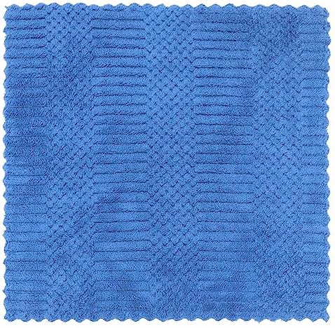 Microfiber Cleaning Cloth, 10 Pack Microfiber Rags, Mix Color - Image 6