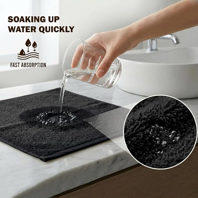 Utopia Towels 60 Pack Washcloths, 12x12 in, 100% Cotton, Fast Drying, Soft Feel - Image 8