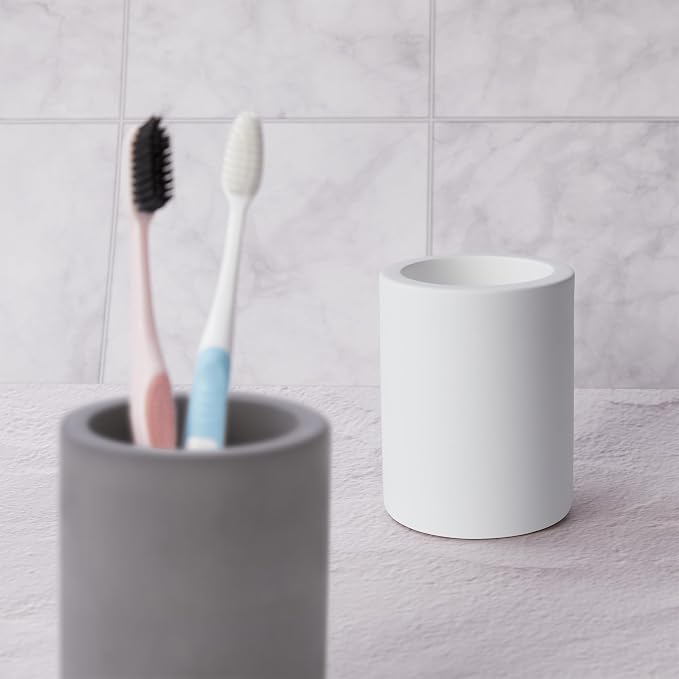 Drying Stone Toothbrush Holder, Diatomite Toothbrush Holders - Image 5