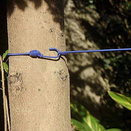 HAWATOUR Portable Retractable Clothesline - Image 4