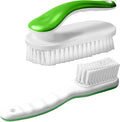 2Pack Shoe Cleaning Brush Household Laundry Clothes Scrubbing by BSFRNF