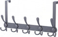 Over The Door Hooks, Heavy Duty Door Hanger by ENCOZY