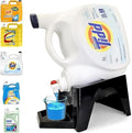 Liquid Laundry Detergent Holder Stand by Skywin