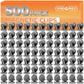VNDUEEY 500 Pack Fridge Magnets Refrigerator Magnets, Strong Magnetic Clips by VNDUEEY