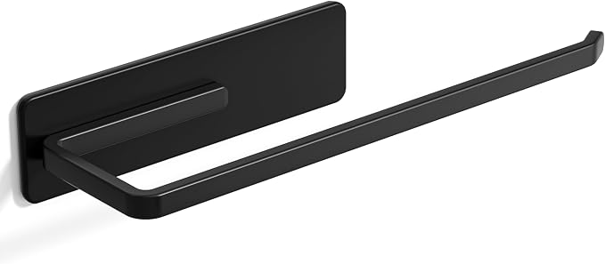 Heavy-Duty Magnetic Paper Towel Holder by niffgaff