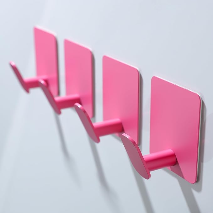 4 Pack Hooks for Wall - Image 2