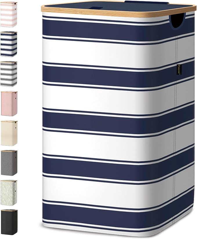 BALEINE 70L Laundry Hamper by BALEINE