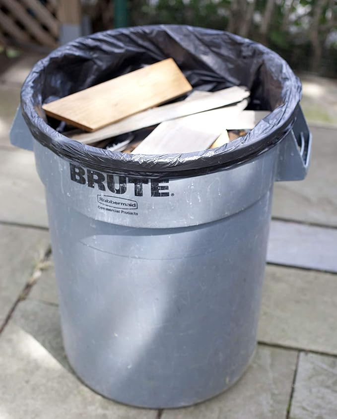 Heavy Duty 33 Gallon Trash Bags - Image 8