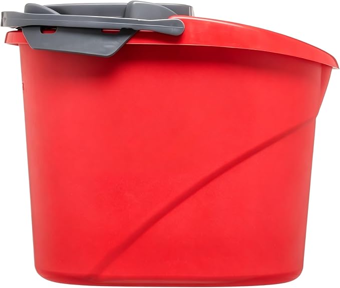 2.5 Gallon Quick Wring Hands-Free Mop Bucket, Quick Wring Bucket - Image 3
