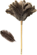 DDZMZ Ostrich Feather Duster for Cleaning by DDZMZ