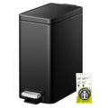 EKO Small Bathroom Trash Can by Unknown