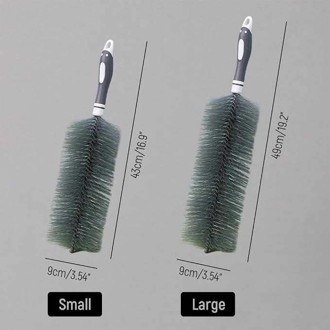 Fan Cleaner Brush, Upgrade Bendable Dusting Brush - Image 7