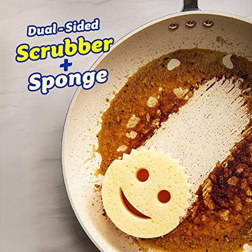 Scrub Daddy Dual Sided Sponge and Scrubber - Image 2