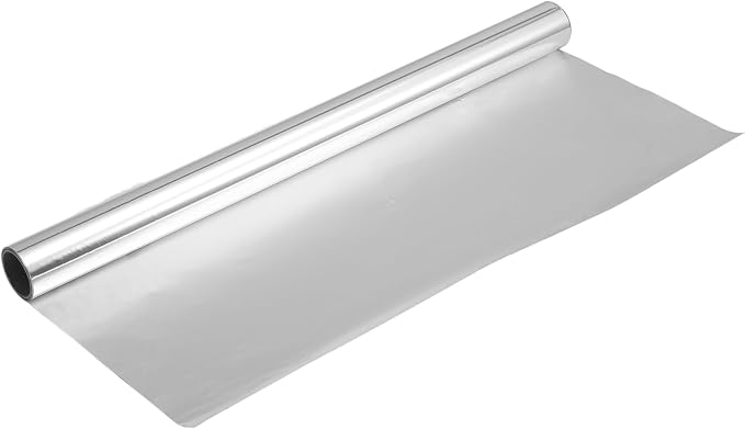 Kingsford Heavy Duty Aluminum Foil Roll, 27.5 Sq Ft | Wraps grill grates - Image 7