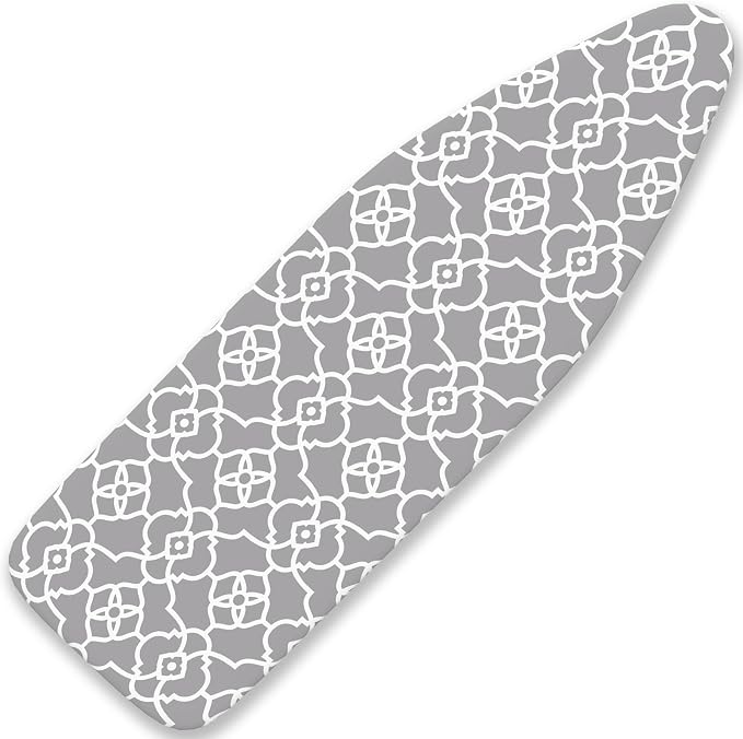 Moroccan Ironing Board Cover and Pad by Unknown