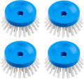 MR.SIGA Soap Dispensing Palm Brush Refill, safe by MRSIGA