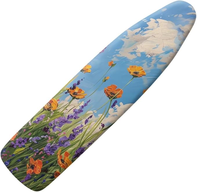 Ironing Board Cover Decor 15x54 Inch, Iron Board Cover by Unknown