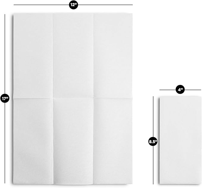 300 Pack Disposable Guest Towels - Image 7