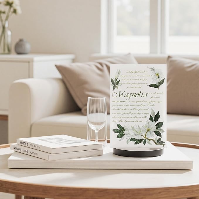 Fragrance Scented Sachet for Drawers and Closets Magnolia 12pcs - Image 4