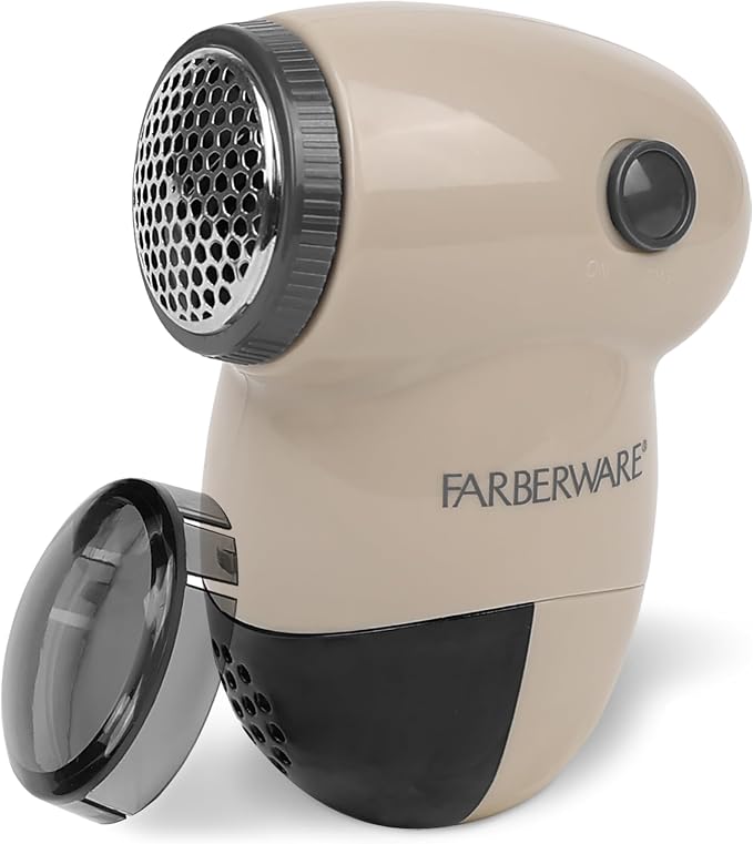 Farberware Fabric Shaver & Lint Remover by BestBrands
