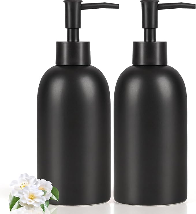 Natheeph Soap Dispenser Fill Dish Soap Hand Soap by Natheeph