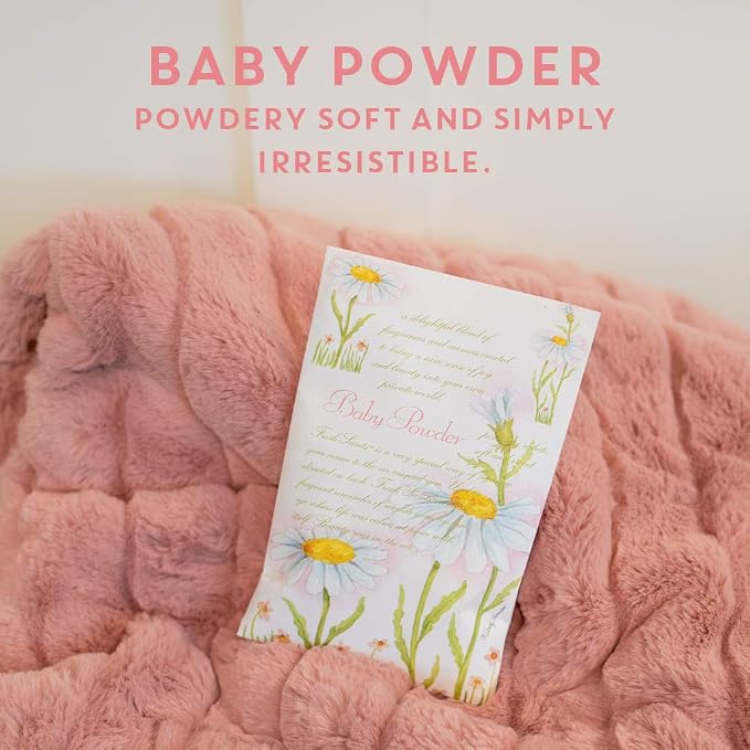 WILLOWBROOK Fresh Scents Scented Sachets - Image 4