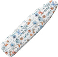 Ironing Board Cover, Standard Size 15x54, Poppy Art Print, Elastic Edge by Unknown