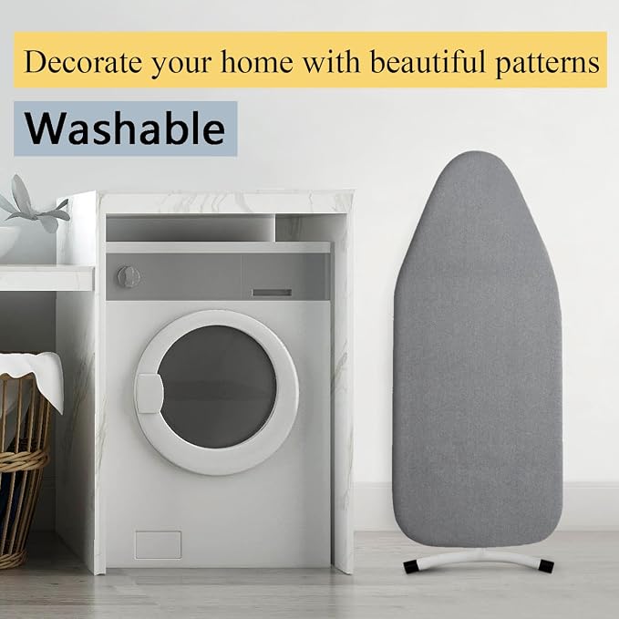 Small Ironing Board Cover Scorch Resistant, Table top Ironing Cover - Image 6