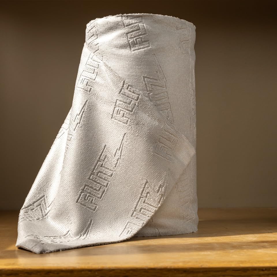 FLITZ Tear Away Microfiber Towel Roll - Image 2