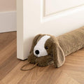 Sunolga Door Draft Stopper Blocks Hot and Cold Air, Coffee Dog | Blocks Wind by SunolgaIndustriesInc