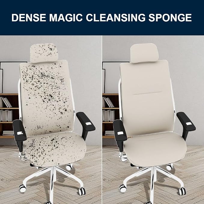 Eraser Sponge SmilePowo Maigc Cleaning Sponge Eraser Melamine Sponges in Bulk - Image 4