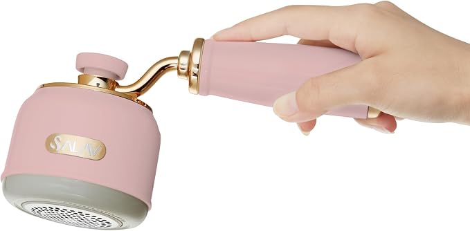 SALAV Retro Edition Rechargeable Fabric Shaver & Lint Roller - Image 3