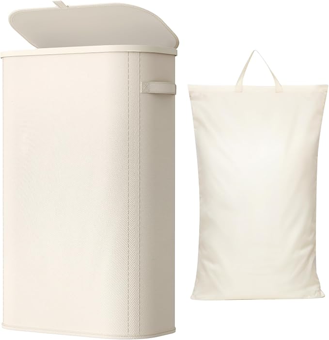 Lifewit Slim Laundry Basket by Lifewit