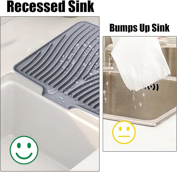 TIKNIK Silicone Dish Drying Mat - Image 8