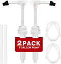2 Pack 38-400 1 oz 5 Gallon Pump Dispenser by DupakSYS