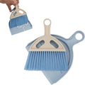 1 Pcs Mini Broom and Dustpan Set Small Whisk Broom Hand Held by Brosay