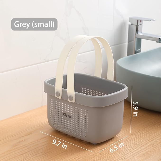 Portable Shower Caddy Basket - Image 4
