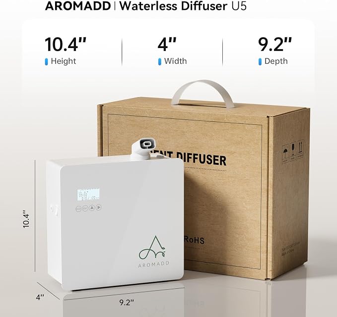 3500 Sq.Ft Smart Scent Diffuser - Image 9