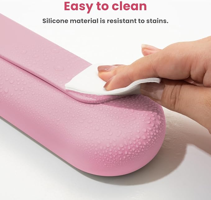 Silicone Electric Toothbrush Travel Case, Manual Toothbrush Travel Cover - Image 4