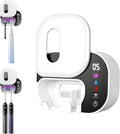 Toothbrush Cleaner Holder Wall Mounted, Razor Electric Toothbrush Holder | by Unknown