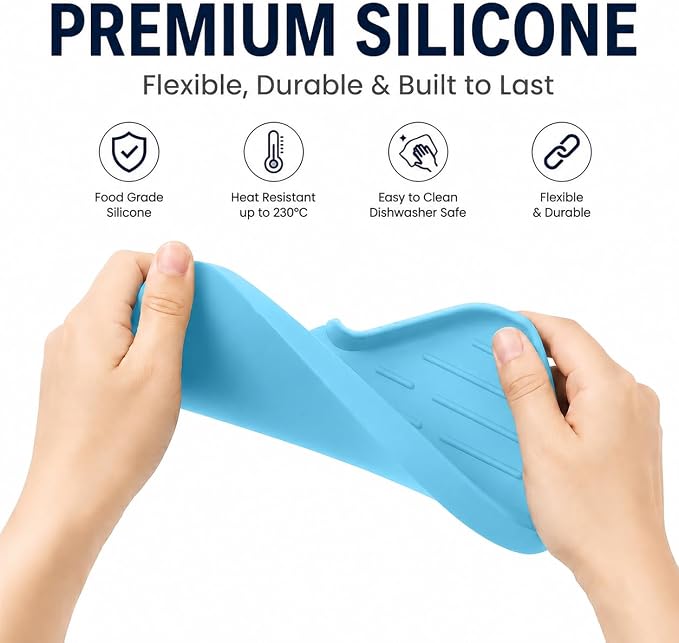 MicoYang Silicone Soap Dish - Image 8