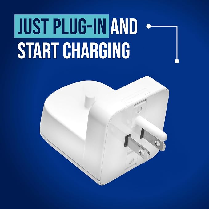 Philips 1000–7000 Series Wireless Electric Toothbrush Charger IPX7 Seal | - Image 7