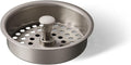 KOHLER Duostrainer Sink Strainer Basket by Unknown