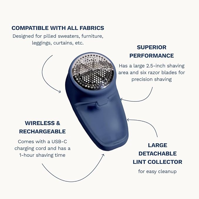 Nori Trim Fabric Shaver - Image 6