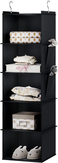 YOUDENOVA Hanging Closet Organizer and Storage by YOUDENOVA